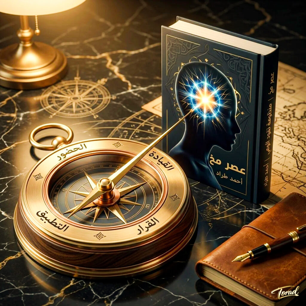 موقع أحمد طراد مؤسس منظومة عصر مخ