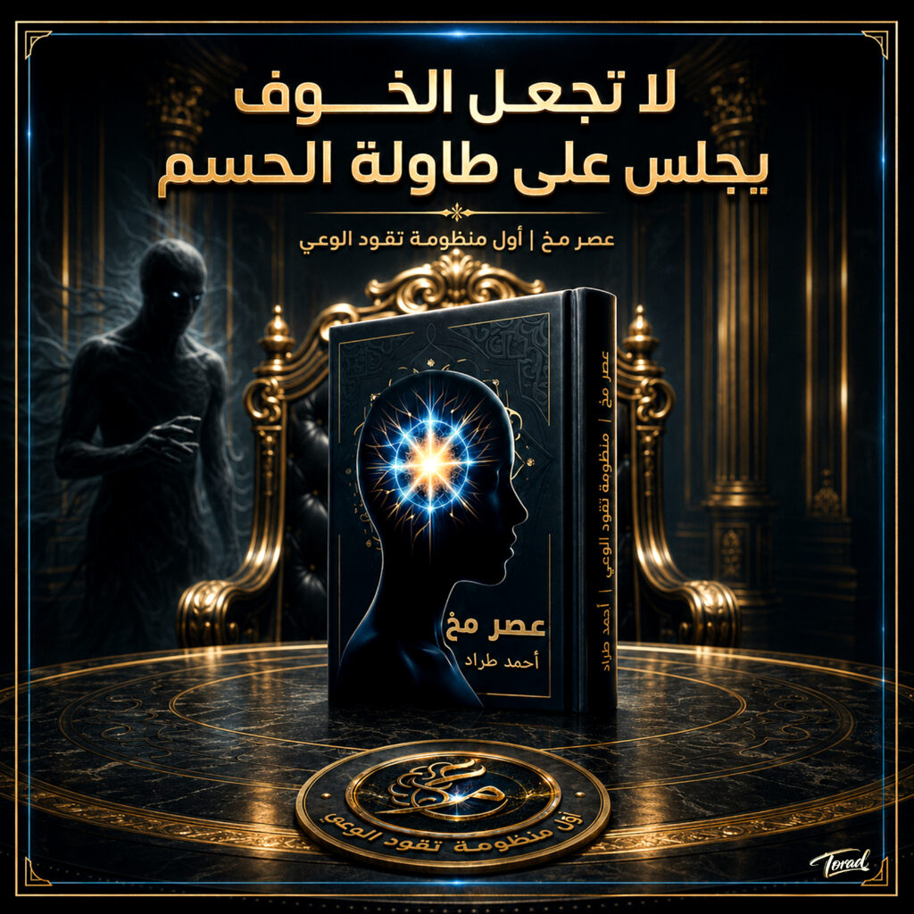 برنامج القرار العصرمخي