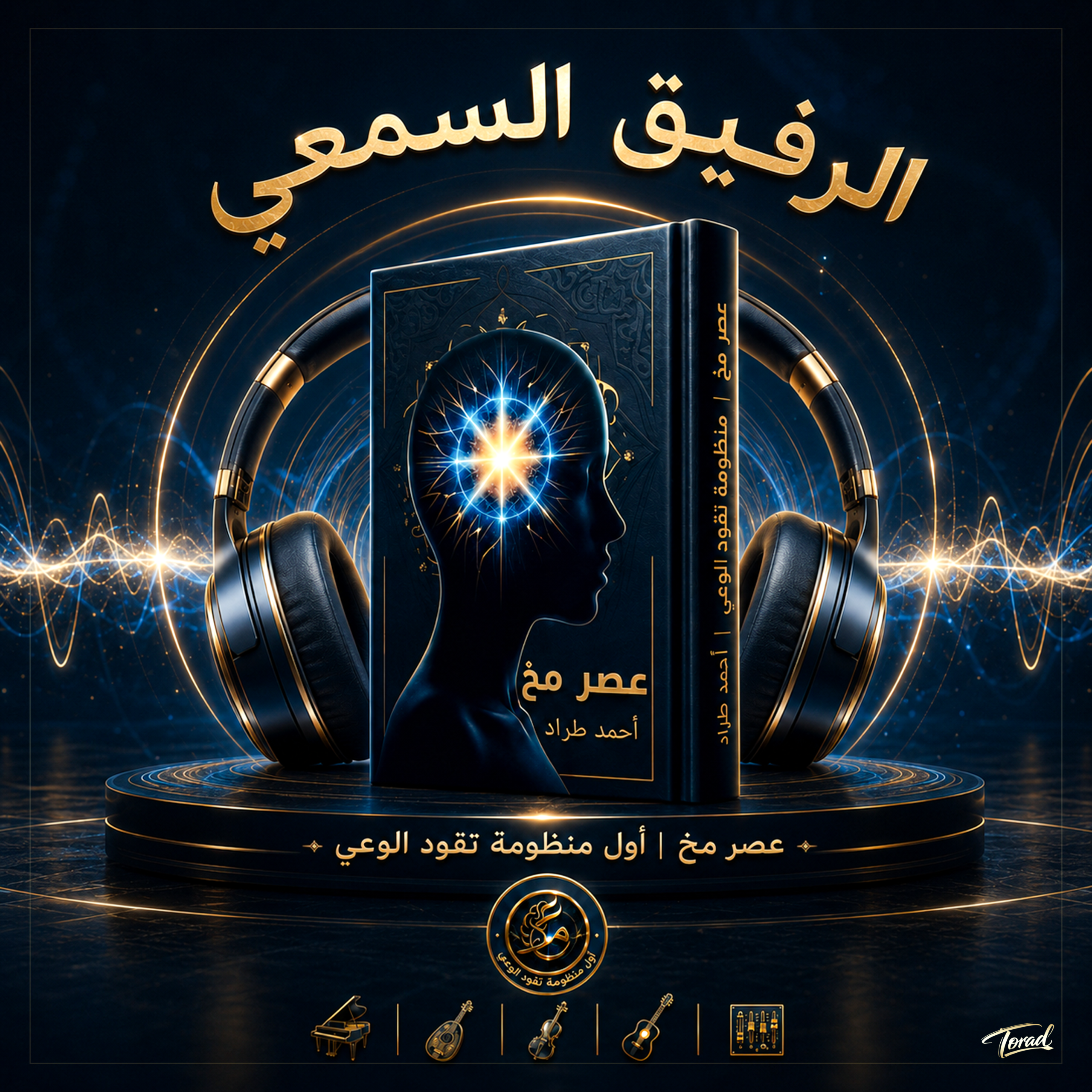 الرفيق السمعي لعصر مخ
