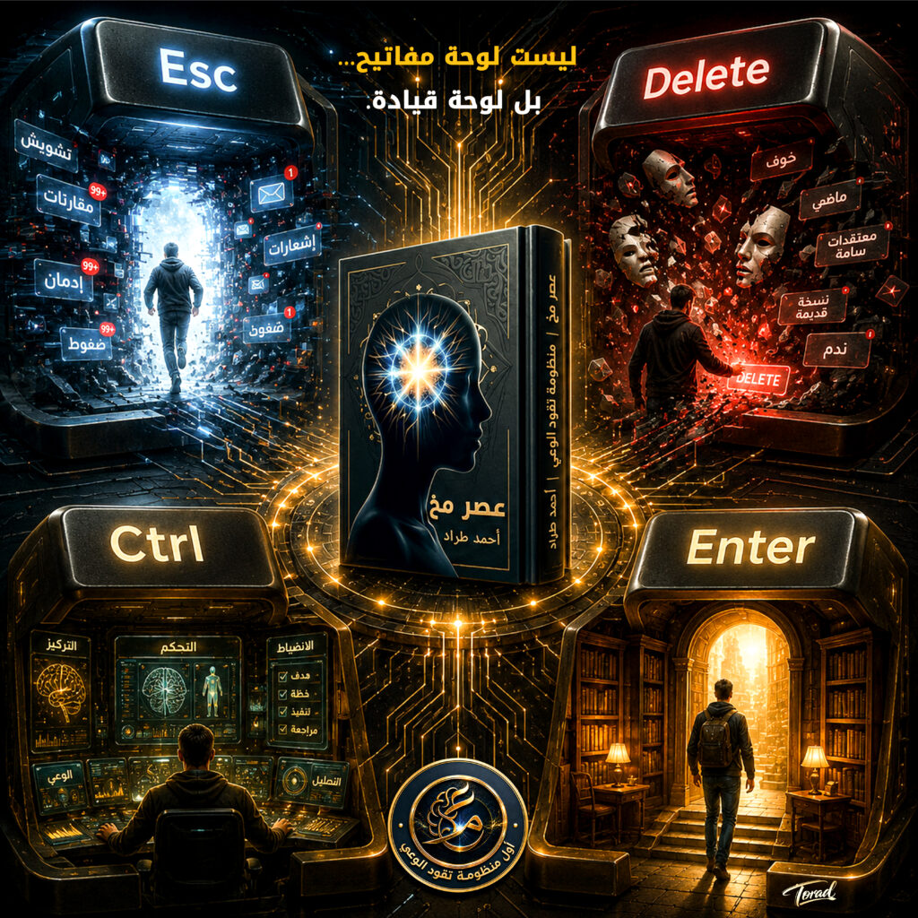 عصر مخ للإعلام والمحتوى المرئي