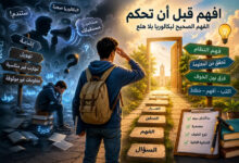 دليل البكالوريا بلا هلع في عصر مخ الصفحة الثانية
