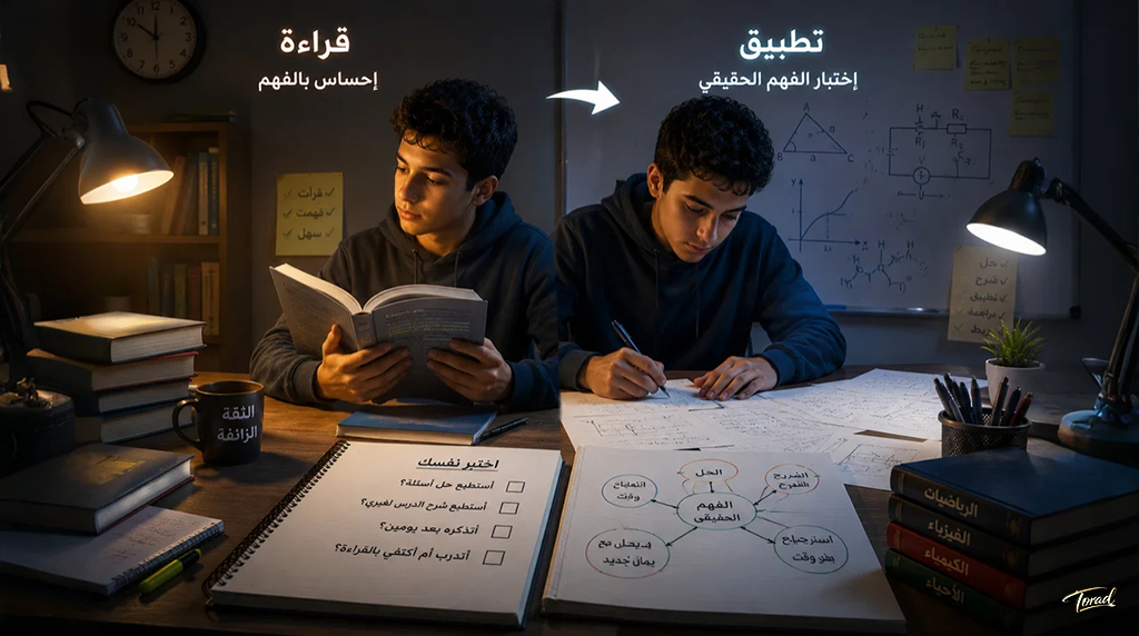 دليل البكالوريا بلا هلع في عصر مخ الصفحة الخامسة