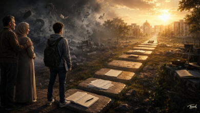 دليل البكالوريا بلا هلع في عصر مخ الصفحة السادسة