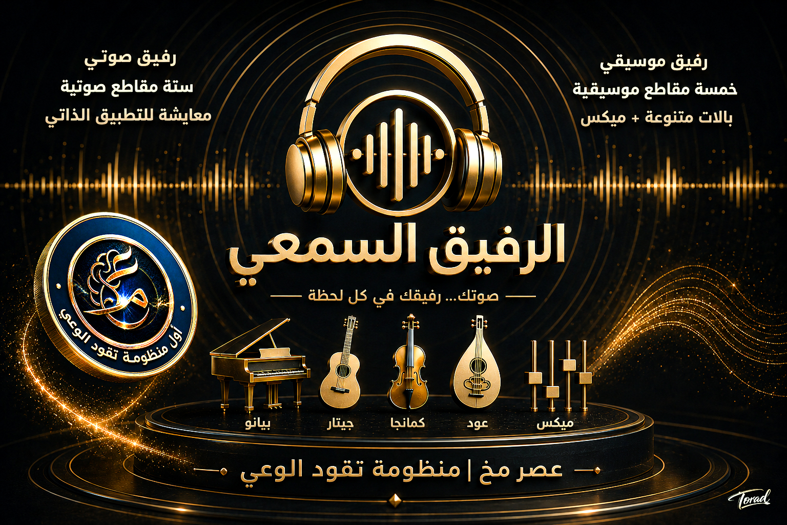 الرفيق السمعي