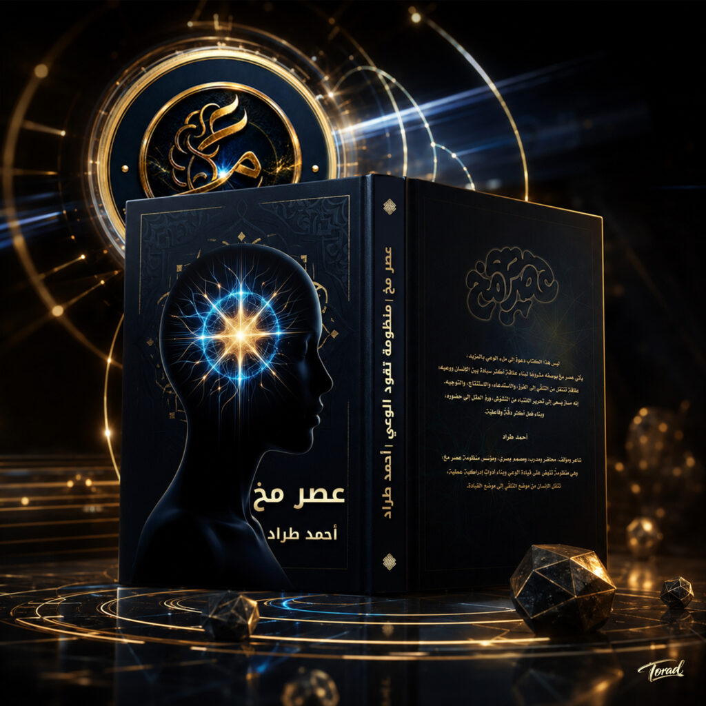 كتاب عصر مخ