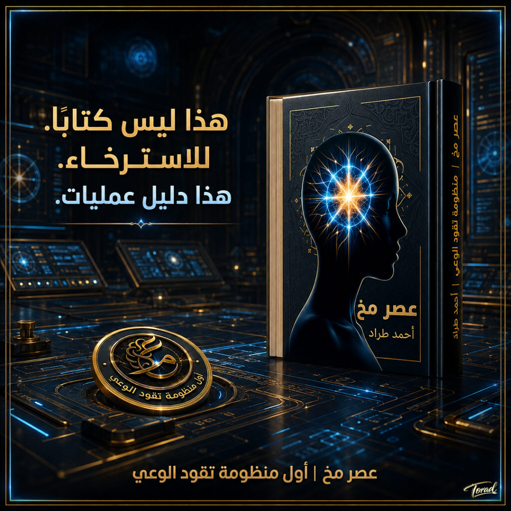 كتاب عصر مخ ليس كتابا للإسترخاء .. هذا دليل عمليات
