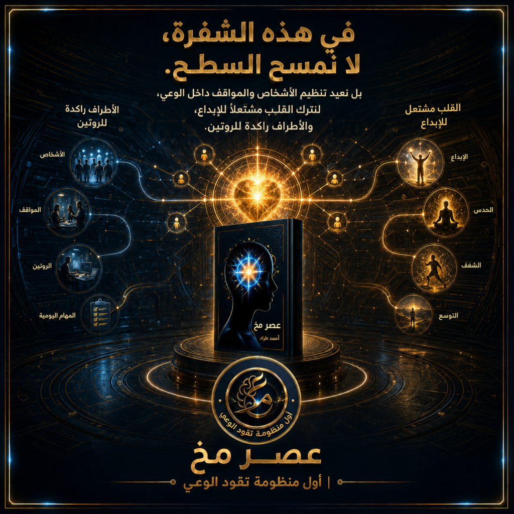 الشفرة الثانية | المط الذهني
اختراق المعالجة المتوازية
