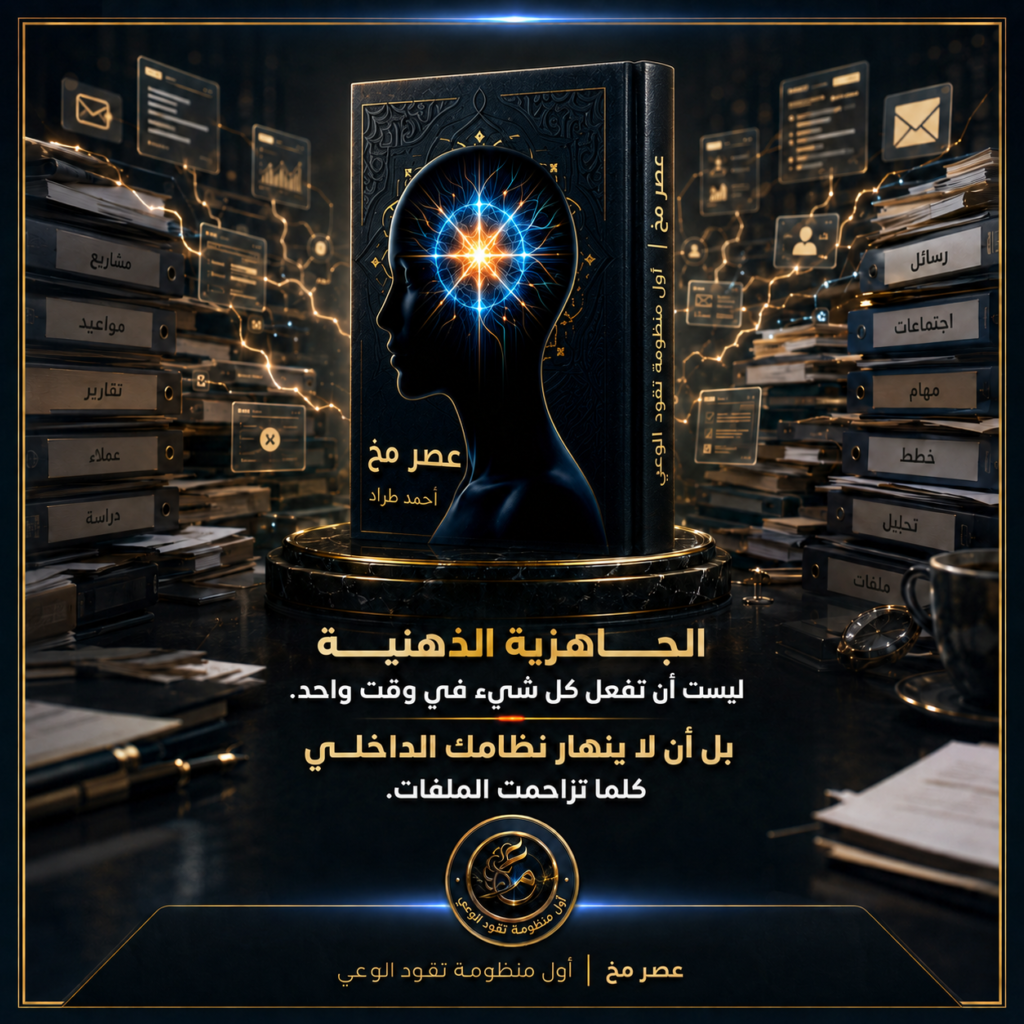 الأرشيف الراكد