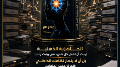 الأرشيف الراكد