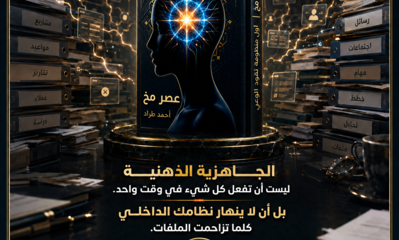 الأرشيف الراكد