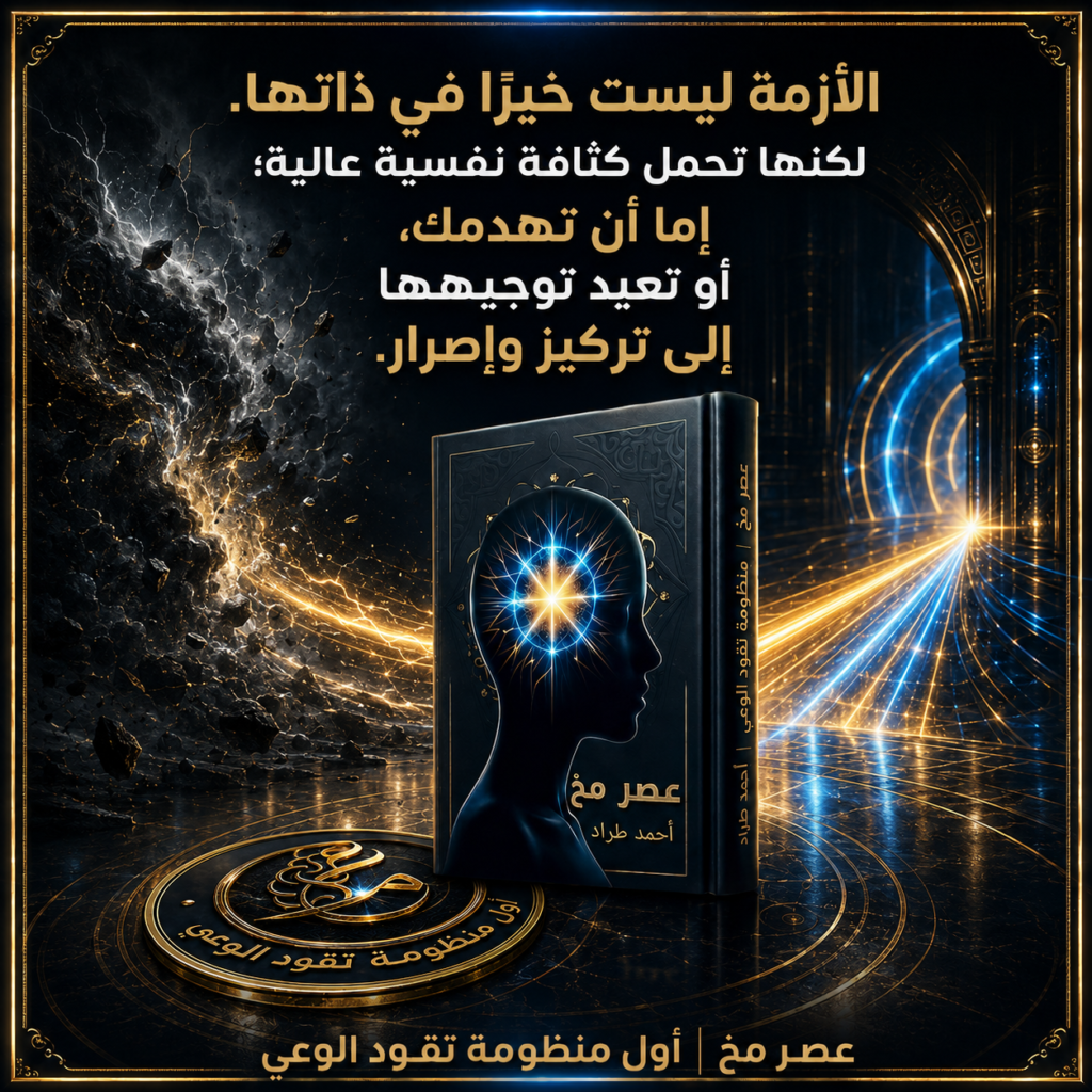 المولد التقني للروح في عصر مخ