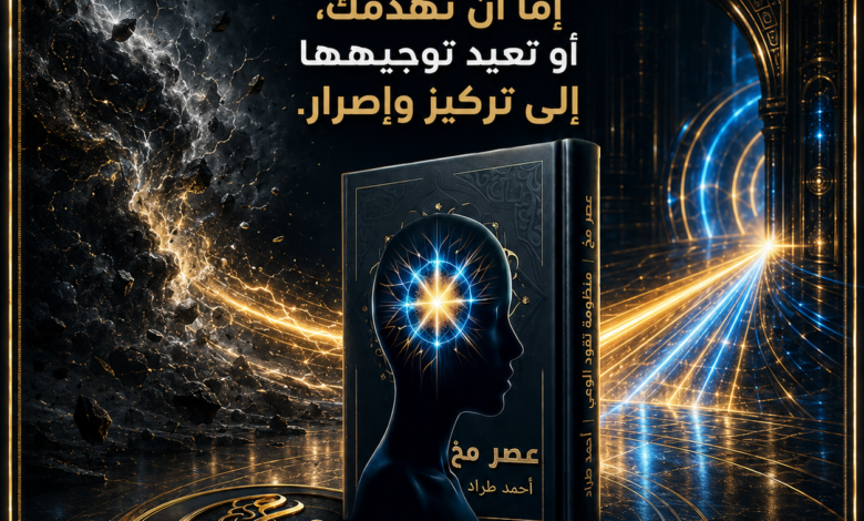 المولد التقني للروح في عصر مخ
