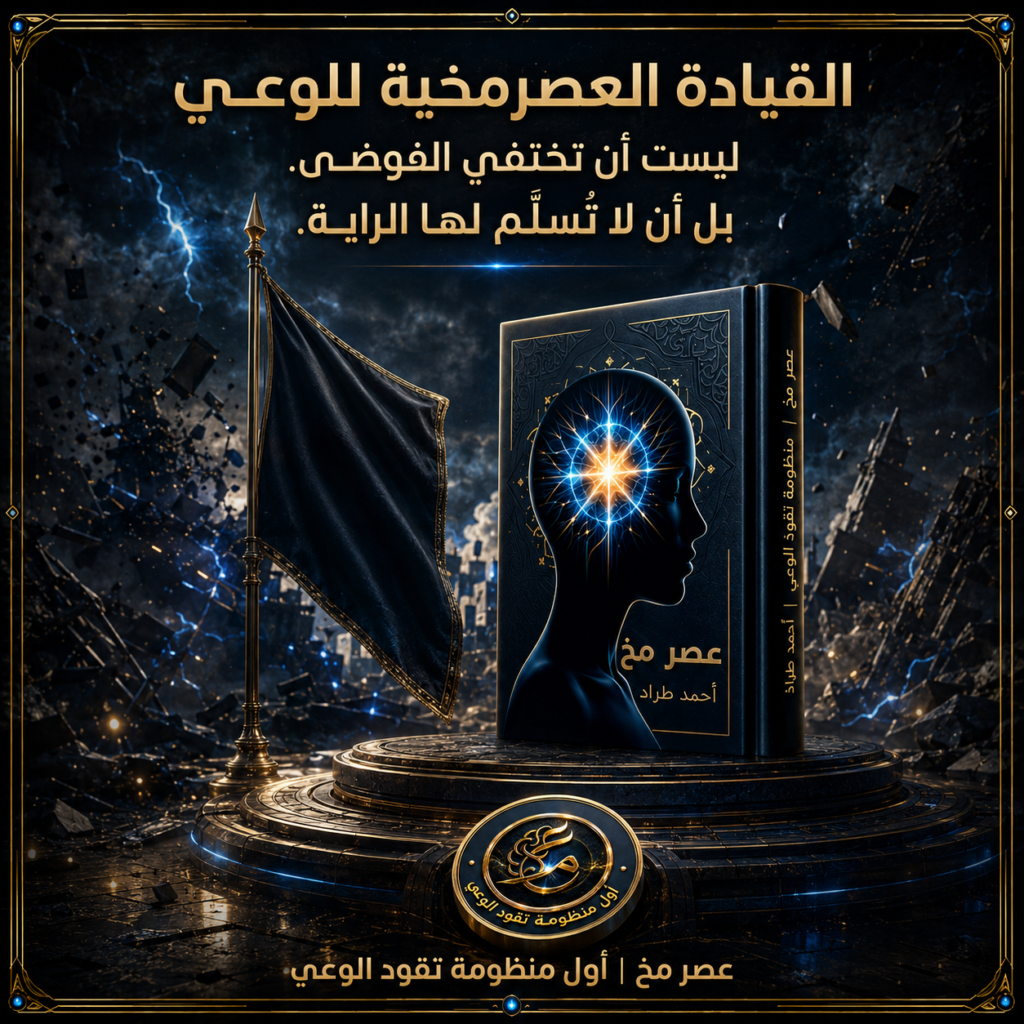 القيادة العصرمخية للوعي