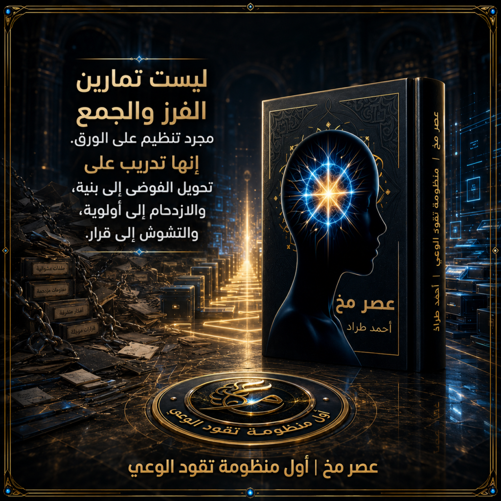 تمارين عصر مخ الذهنية