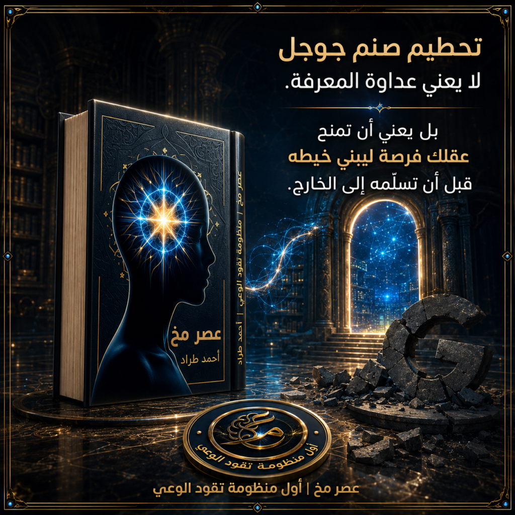 تحطيم صنم جوجل