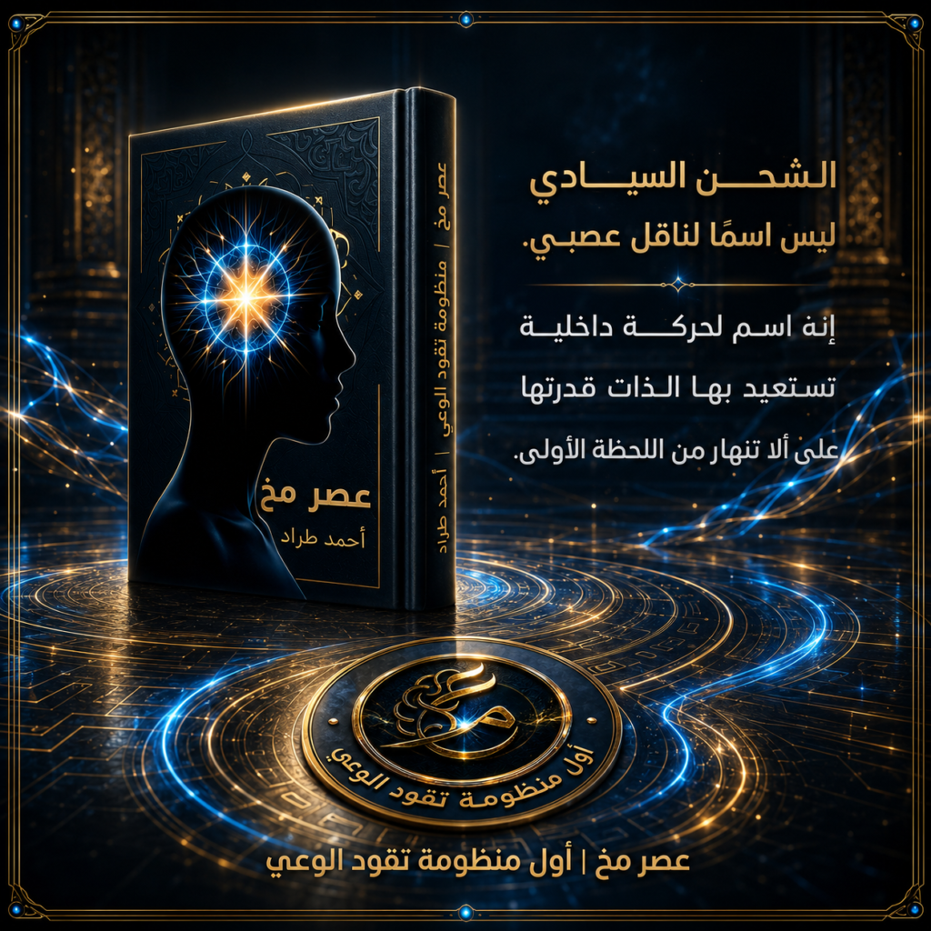 الشفرة الخامسة | الشحن السيادي