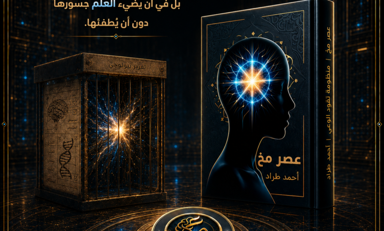 حصاد الطاقة في عصر مخ