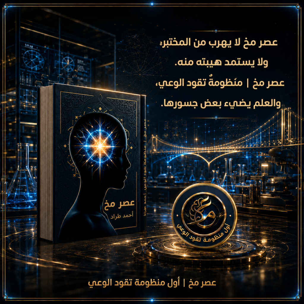 المختبر في عصر مخ