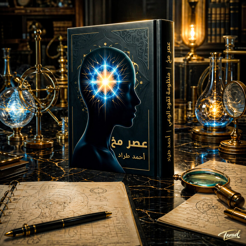 كتاب عصر مخ
