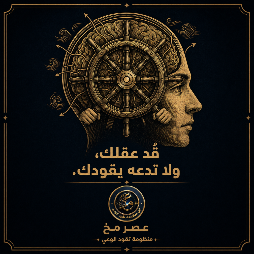 موضع القيادة في عصر مخ
