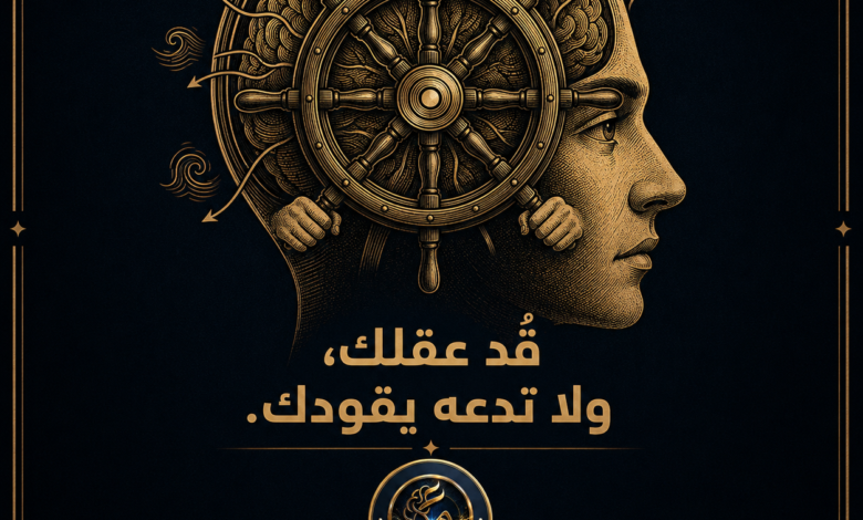 موضع القيادة في عصر مخ