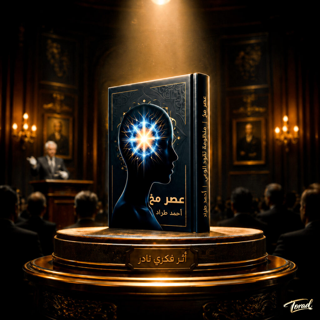 عصر مخ أثر فكري نادر