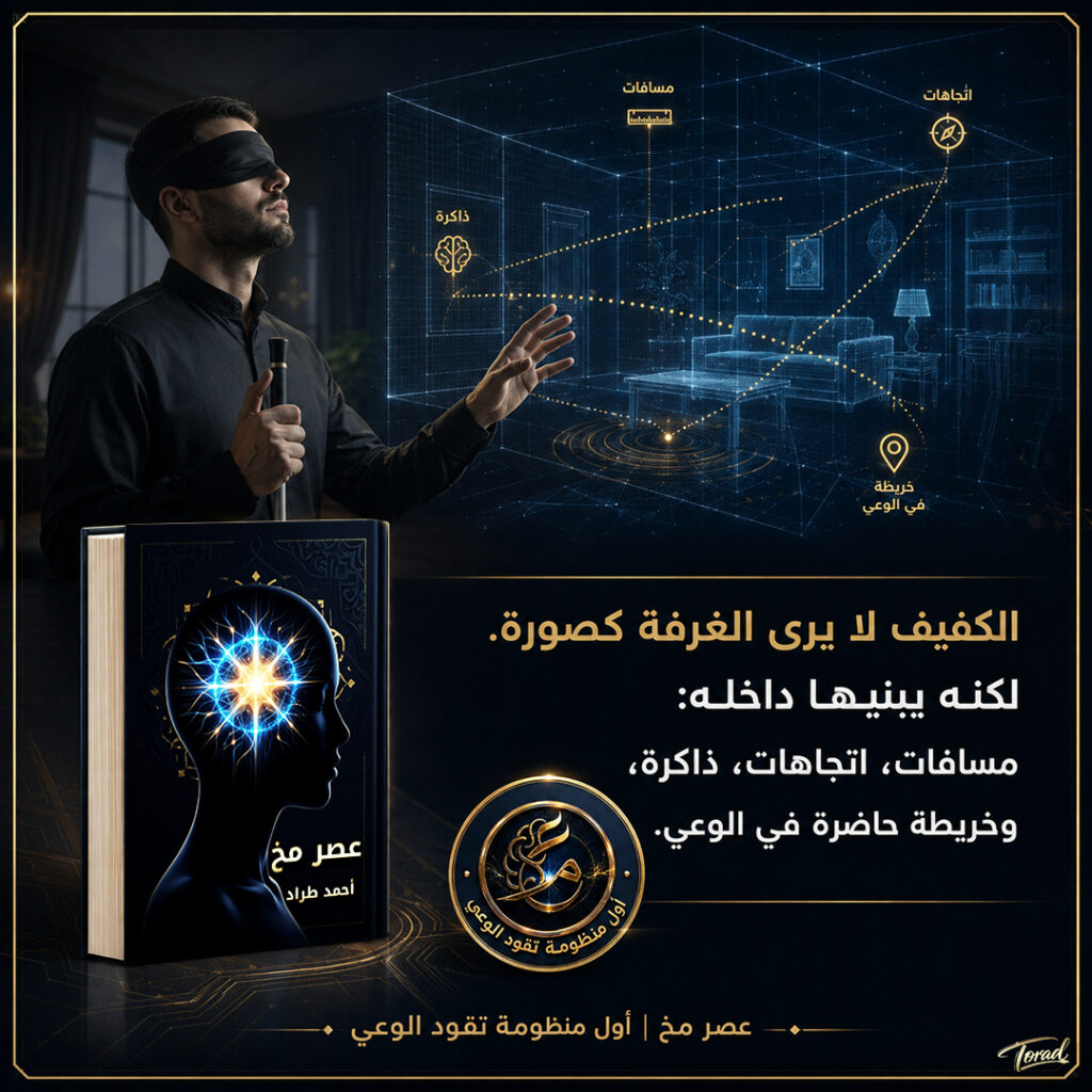 الشفرة الثالثة | البصيرة الرادارية