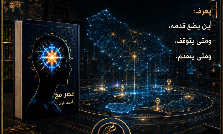 الخريطة الذهنية في عصر مخ