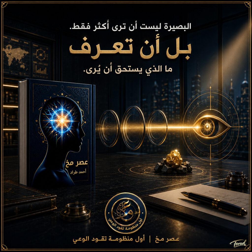 الشفرة الثالثة | البصيرة الرادارية