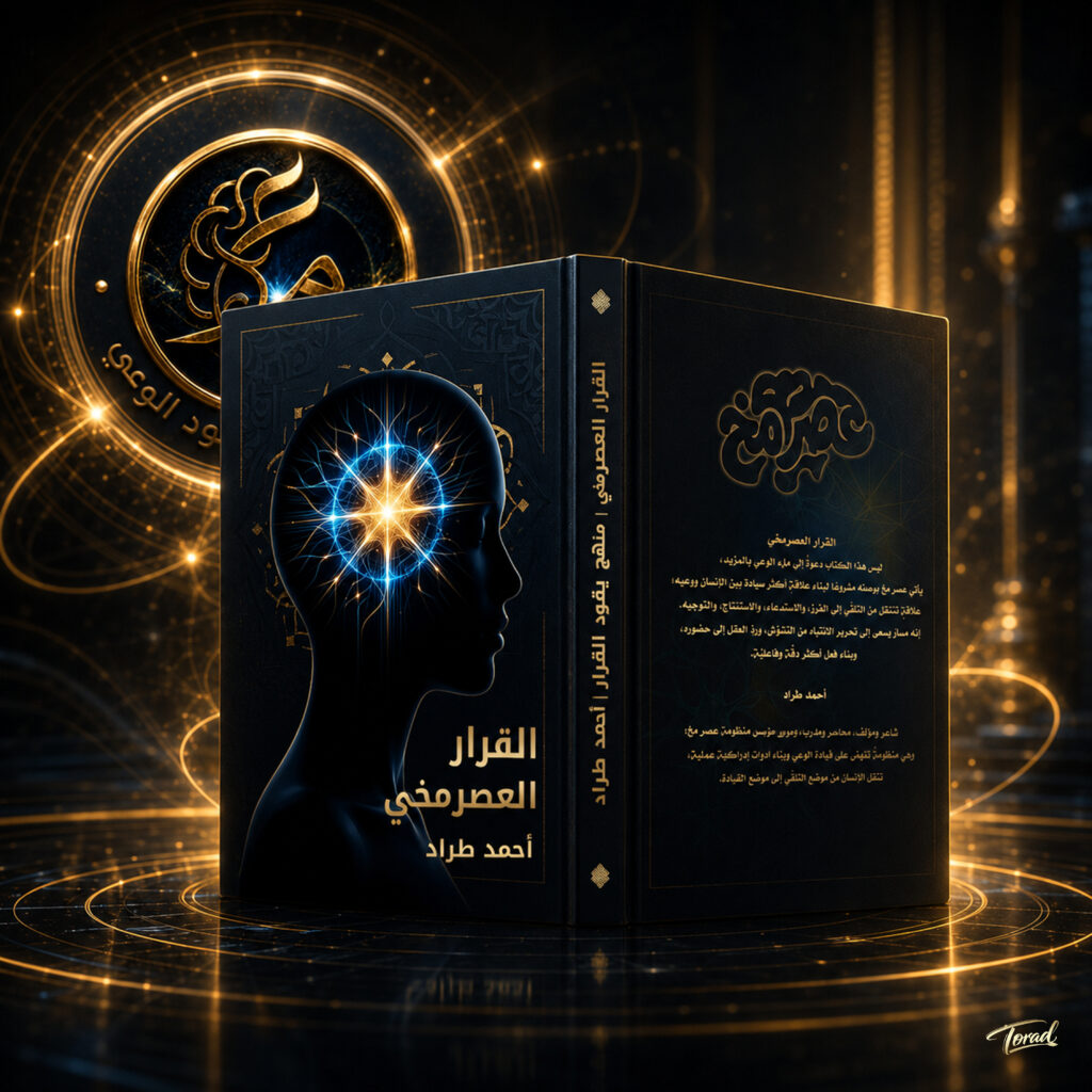 كتاب القرار العصرمخي