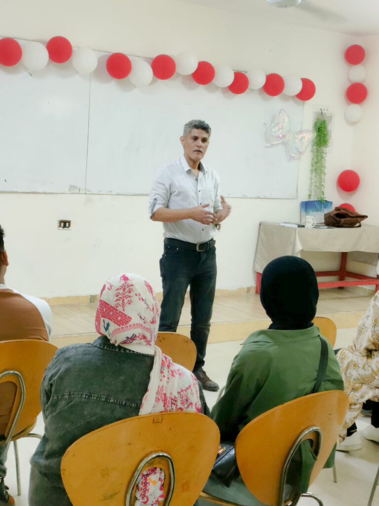 أولى فعاليات منظومة عصر مخ