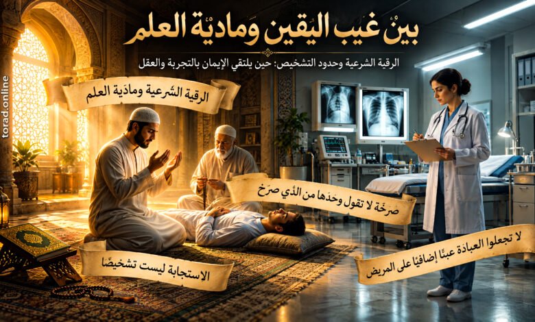 الرقية الشرعية