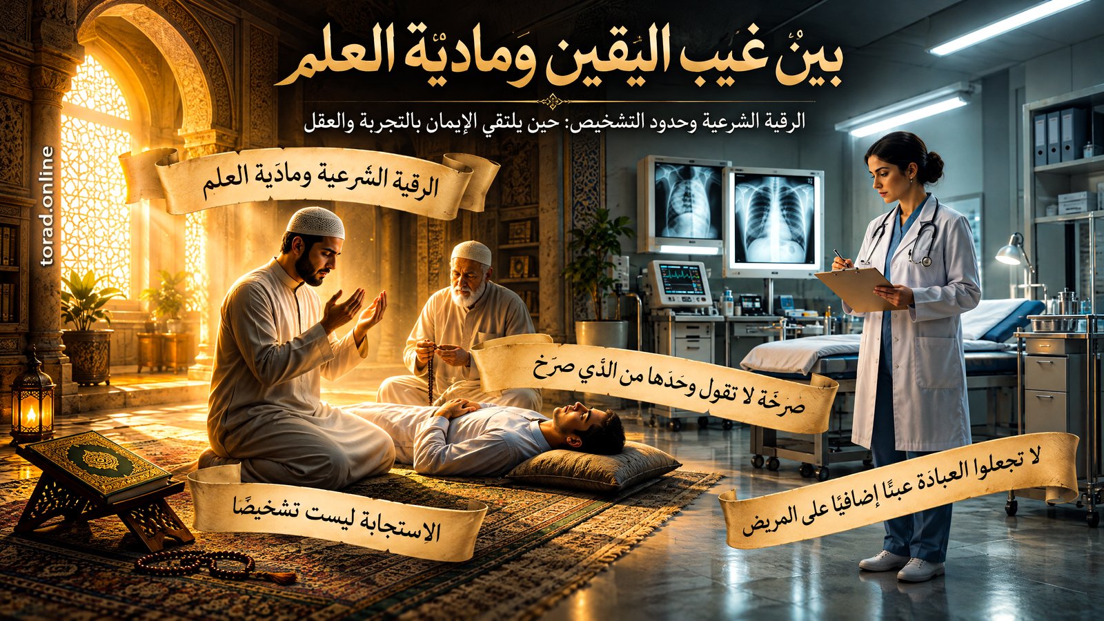 الرقية الشرعية